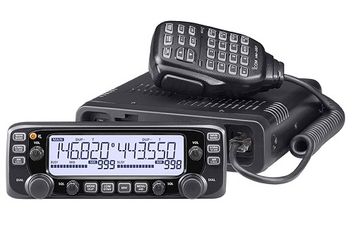 Bộ đàm 2 băng tần VHF/UHF Icom IC-2730A