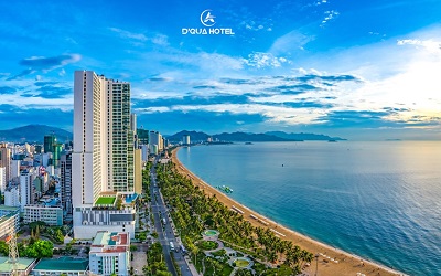 Case Study: Hệ thống bộ đàm khách sạn DQua tại Nha Trang