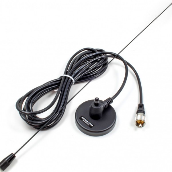 Anten đế từ MC100 VHF Anten đế từ MC100 VHF
