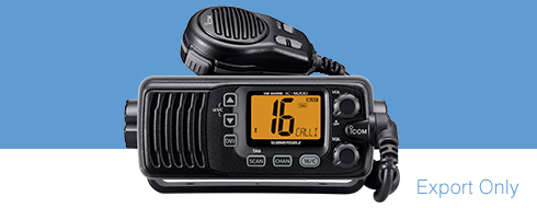 Máy thu phát hàng hải VHF IC-M200