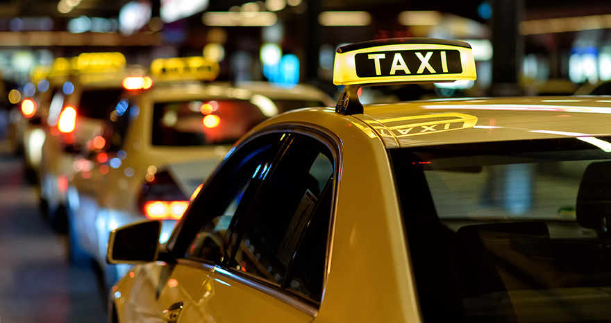 Dịch vụ taxi vận tải