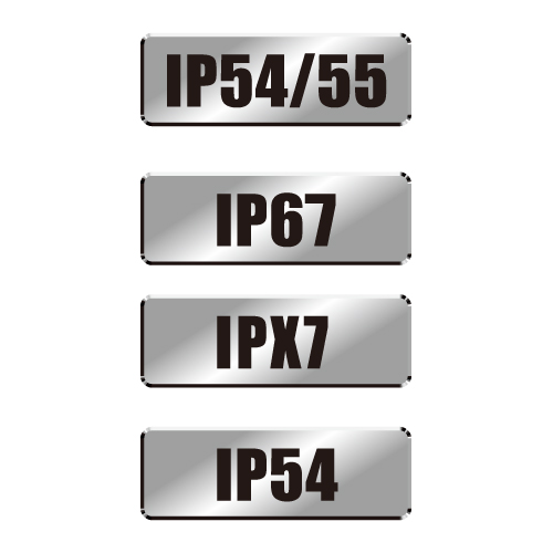 Xếp hạng IP của bộ đàm Icom