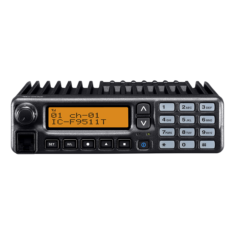 Máy thu phát vô tuyến VHF/UHF P25 IC-F9511/9521 
